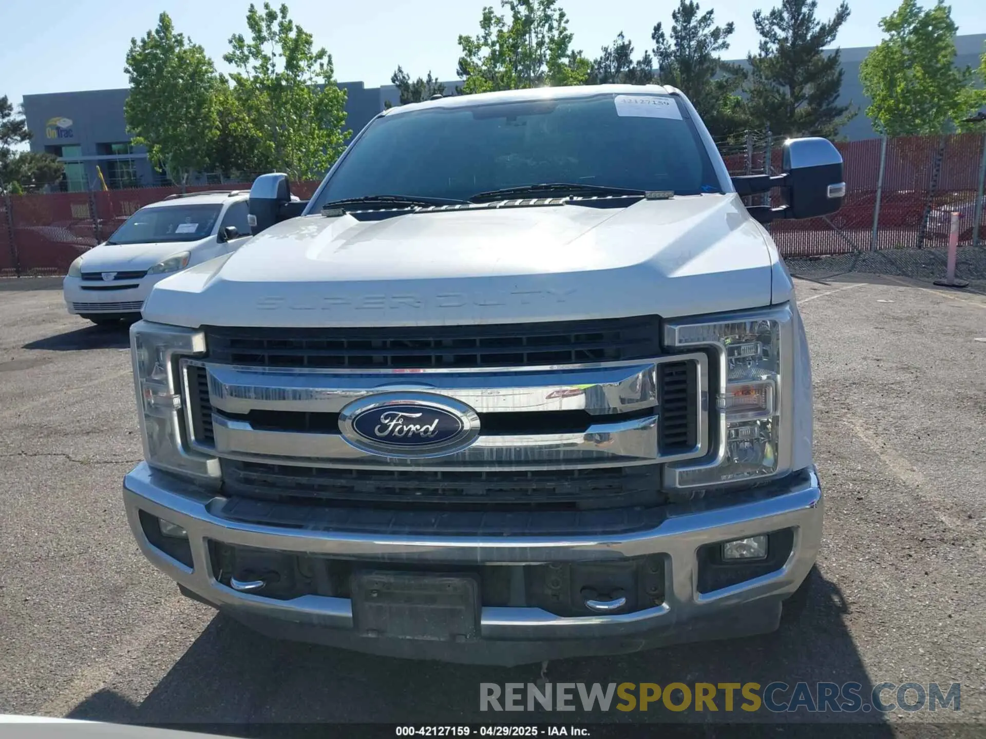 12 Photograph of a damaged car 1FT7X2A65KEC46783 FORD F-250 2019