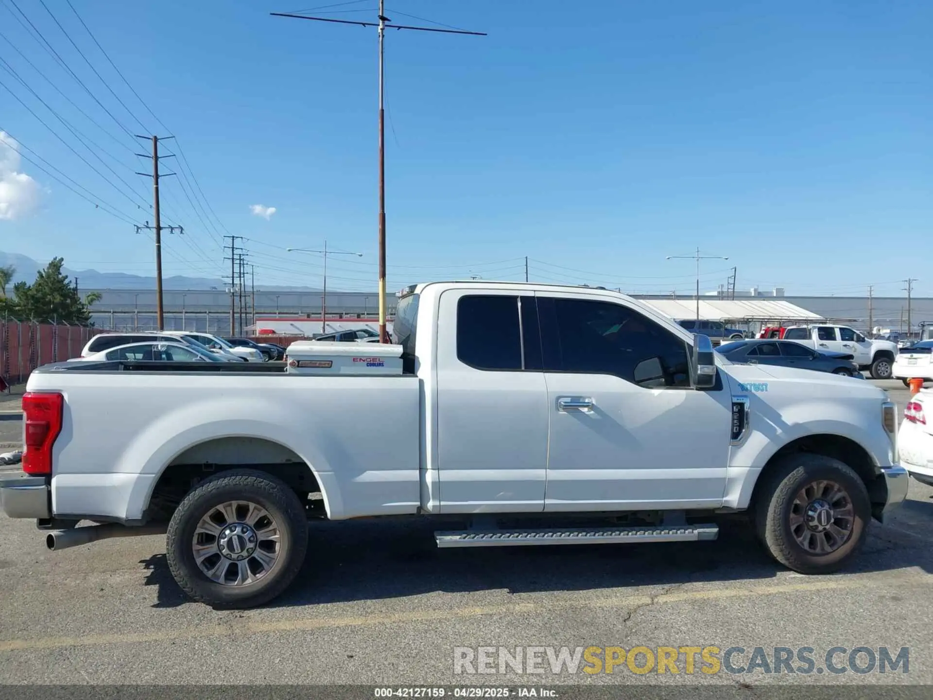 13 Photograph of a damaged car 1FT7X2A65KEC46783 FORD F-250 2019