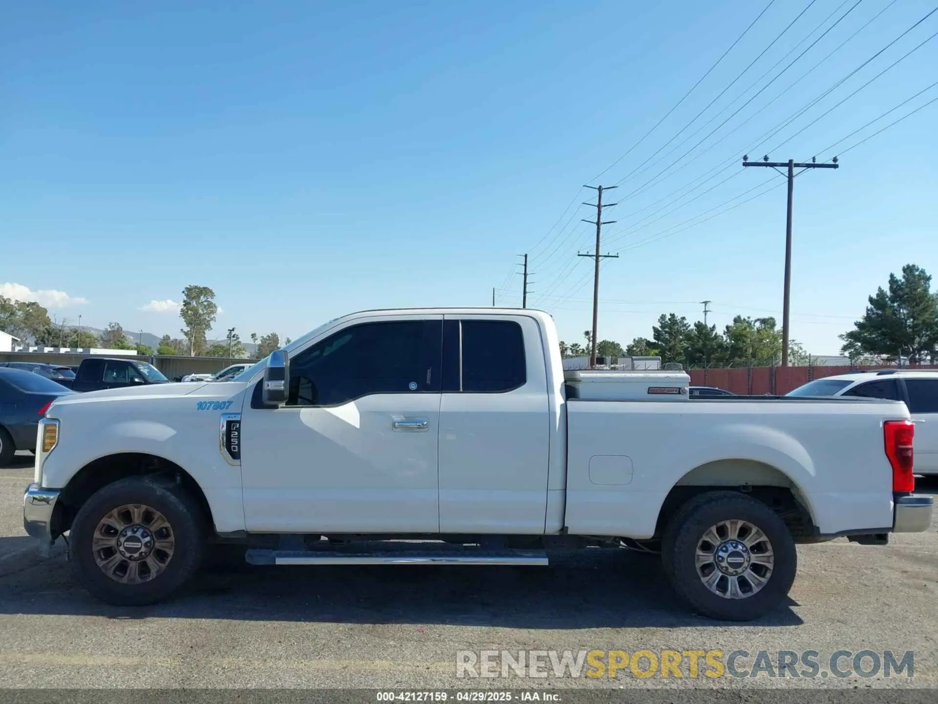 14 Photograph of a damaged car 1FT7X2A65KEC46783 FORD F-250 2019