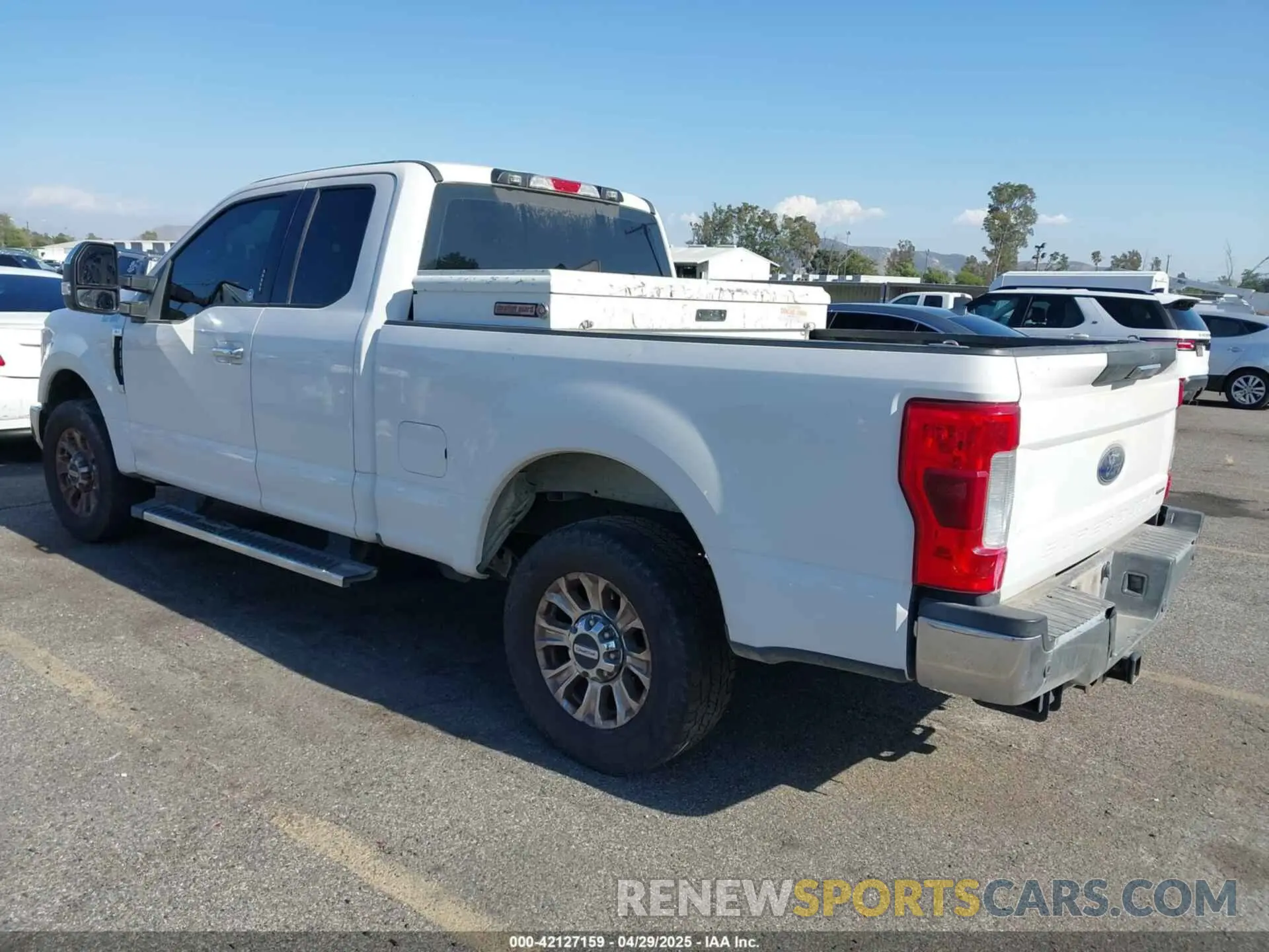 3 Photograph of a damaged car 1FT7X2A65KEC46783 FORD F-250 2019