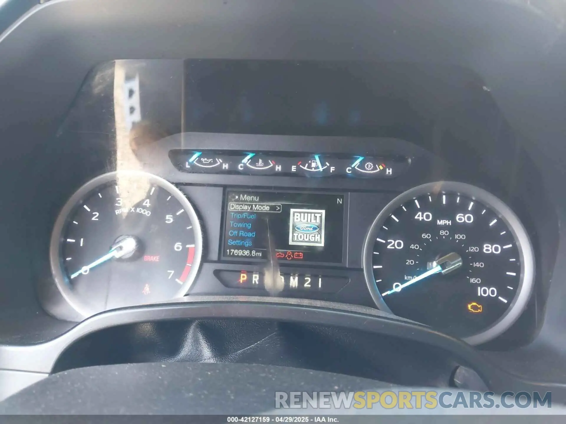 7 Photograph of a damaged car 1FT7X2A65KEC46783 FORD F-250 2019