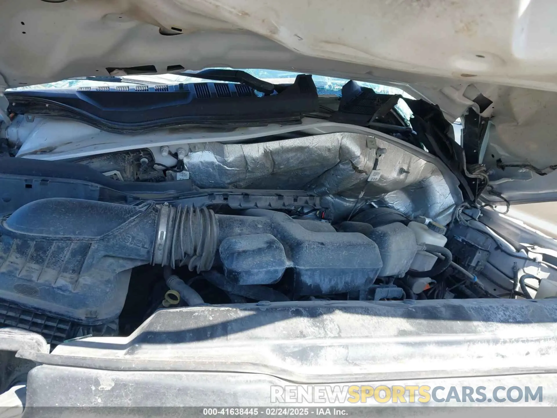 10 Photograph of a damaged car 1FT7X2B60KEF59030 FORD F-250 2019