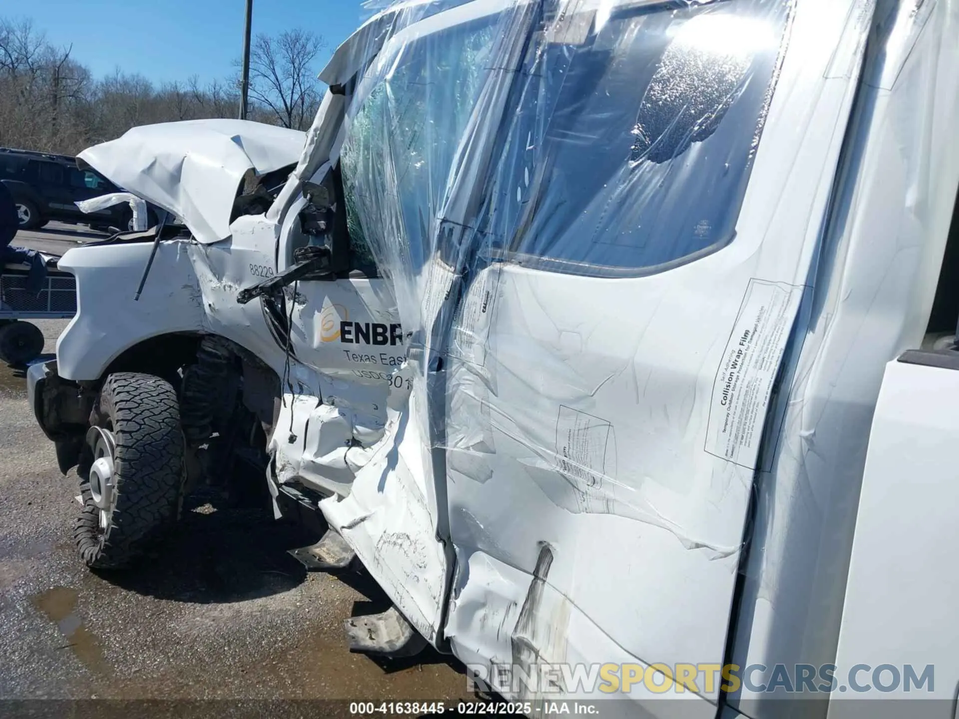 6 Photograph of a damaged car 1FT7X2B60KEF59030 FORD F-250 2019