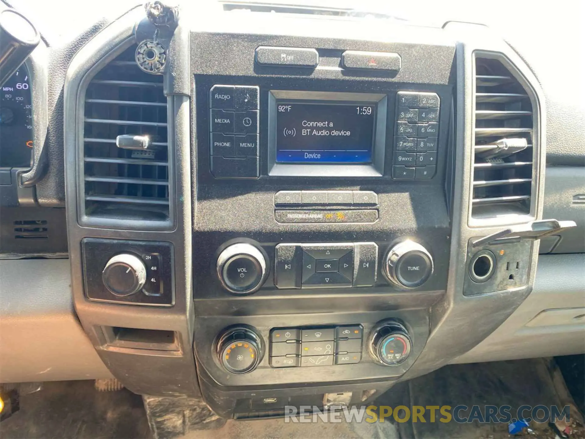 11 Фотография поврежденного автомобиля 1FT7X2B60KEF59528 FORD F-250 2019