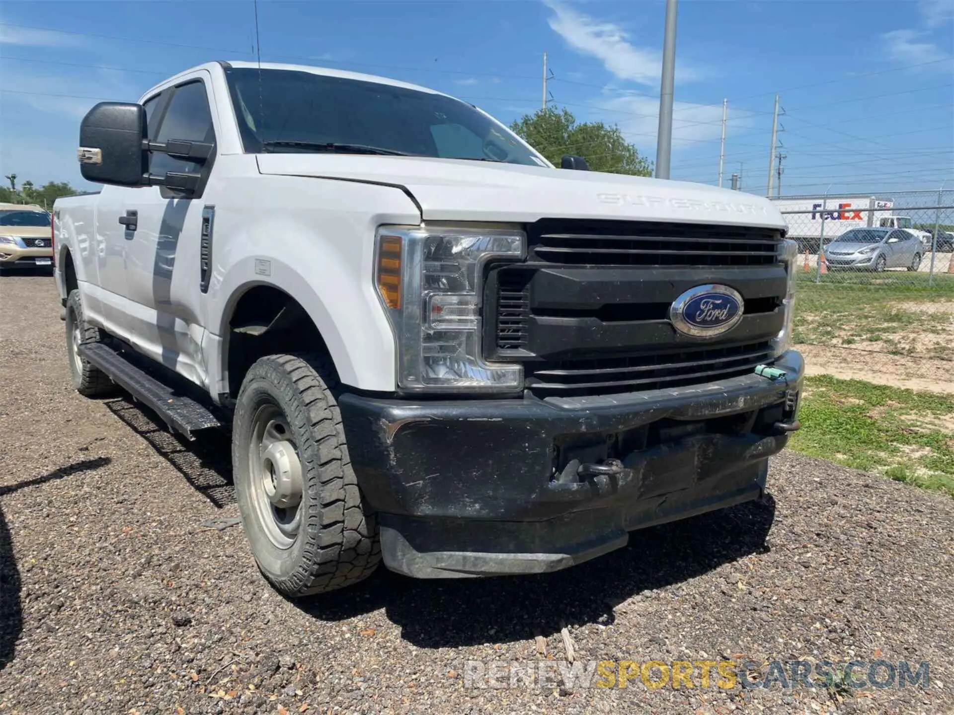 21 Фотография поврежденного автомобиля 1FT7X2B60KEF59528 FORD F-250 2019