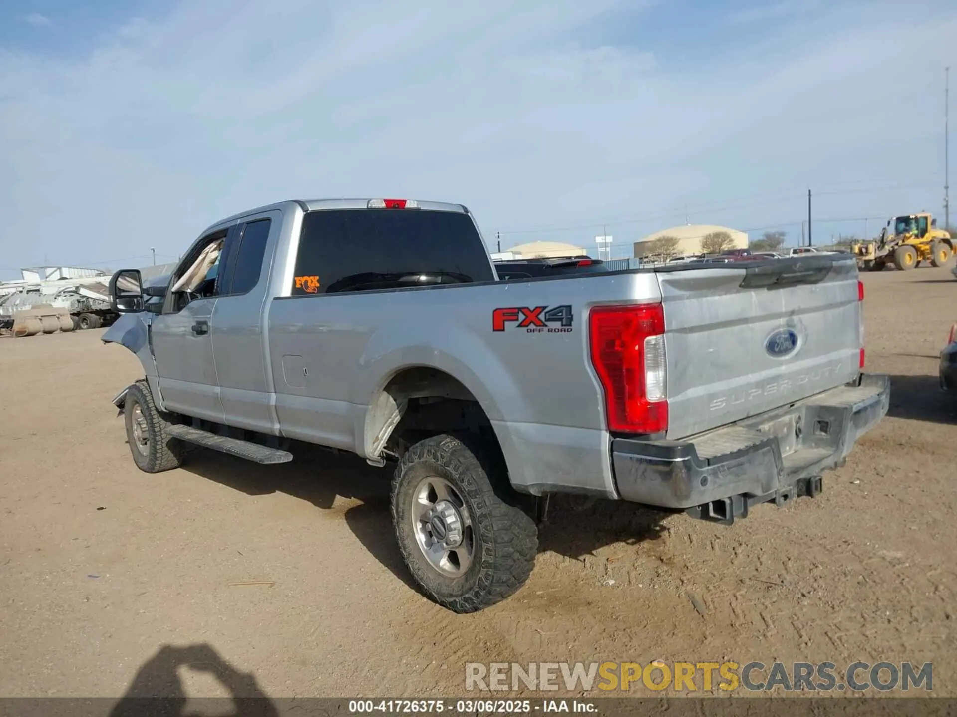 14 Photograph of a damaged car 1FT7X2B61KED10526 FORD F-250 2019