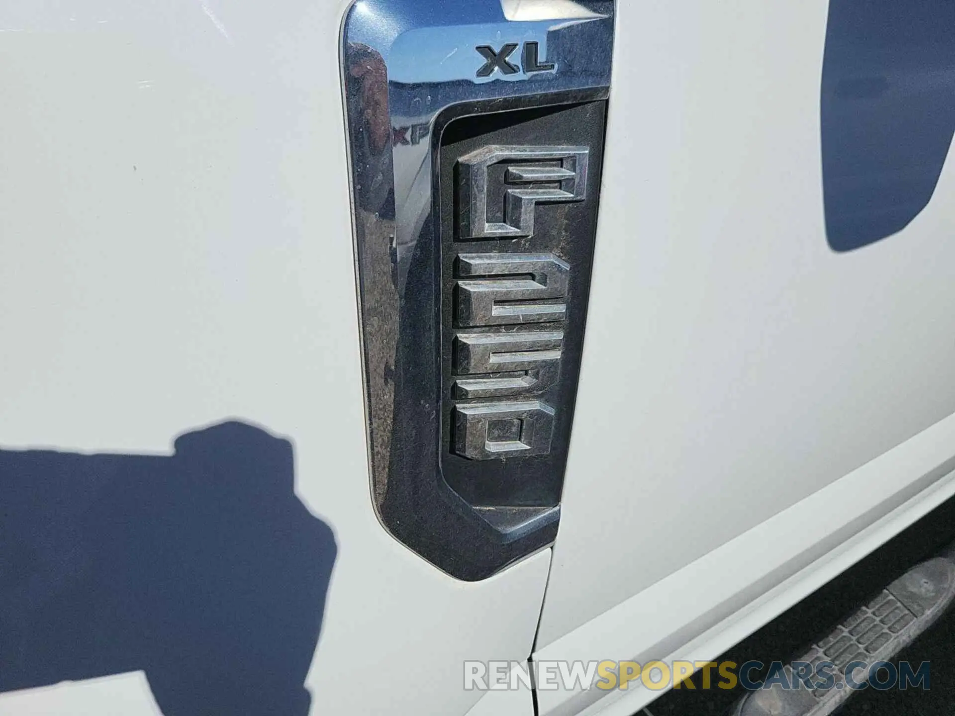 7 Photograph of a damaged car 1FT7X2B62KEC45296 FORD F-250 2019