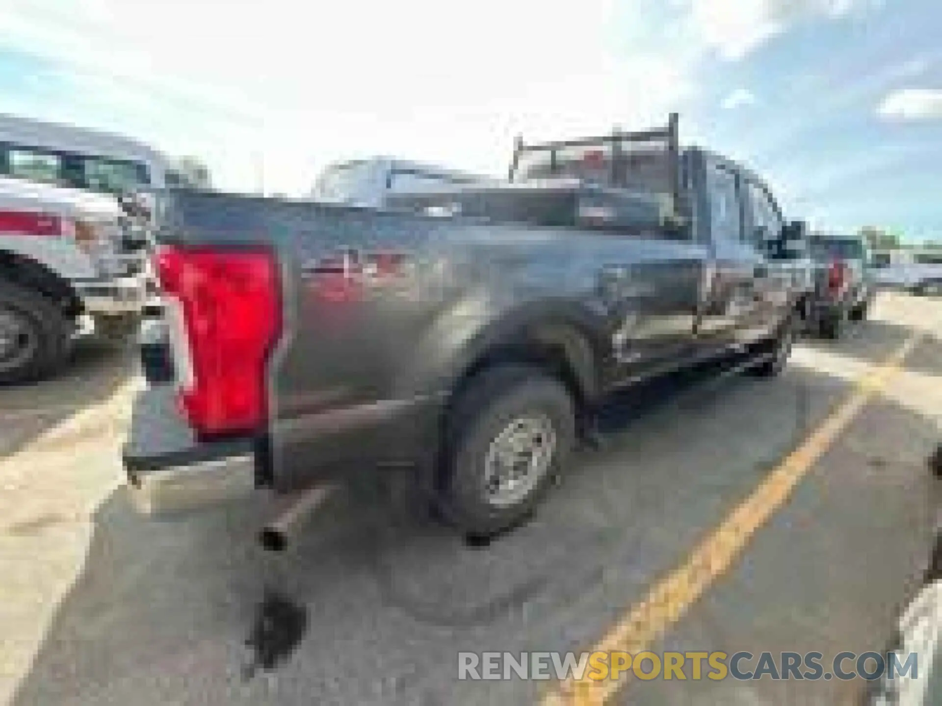 10 Фотография поврежденного автомобиля 1FT7X2B65KED15793 FORD F-250 2019
