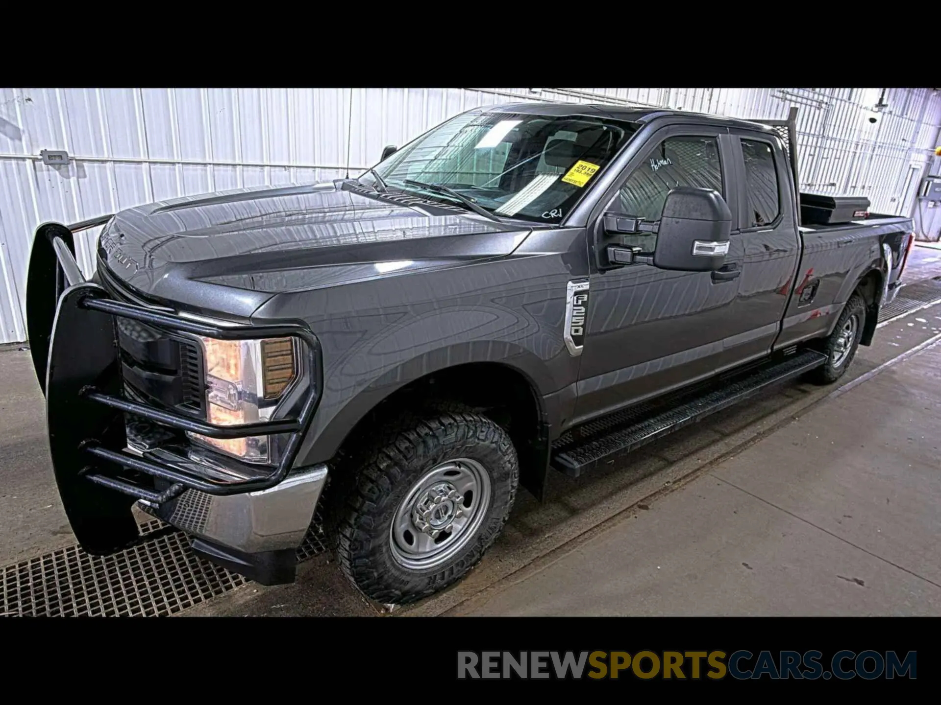 17 Фотография поврежденного автомобиля 1FT7X2B65KED15793 FORD F-250 2019