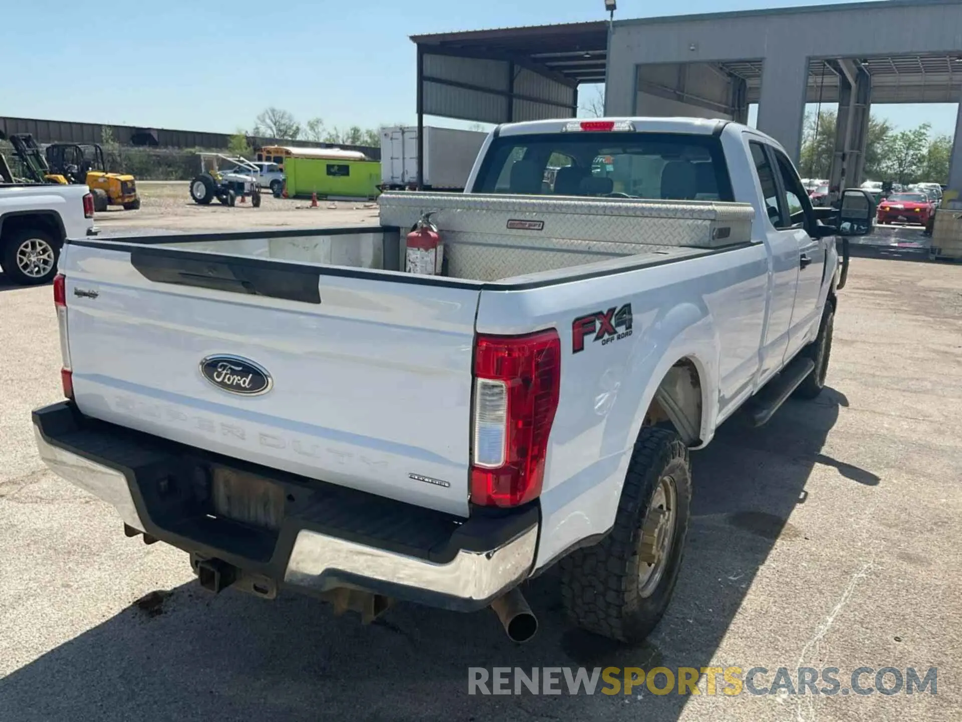 25 Фотография поврежденного автомобиля 1FT7X2B65KED39706 FORD F-250 2019