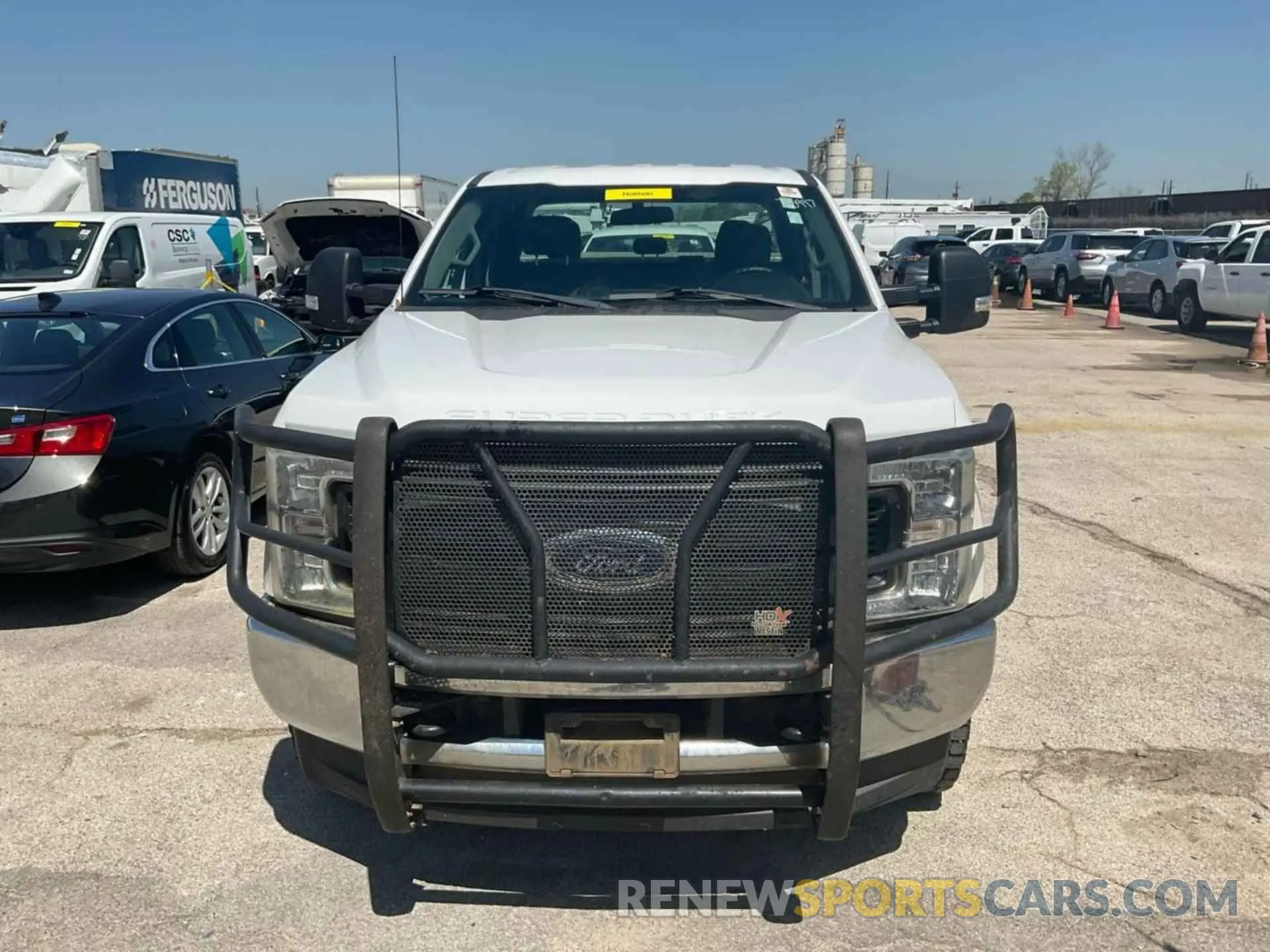 30 Фотография поврежденного автомобиля 1FT7X2B65KED39706 FORD F-250 2019