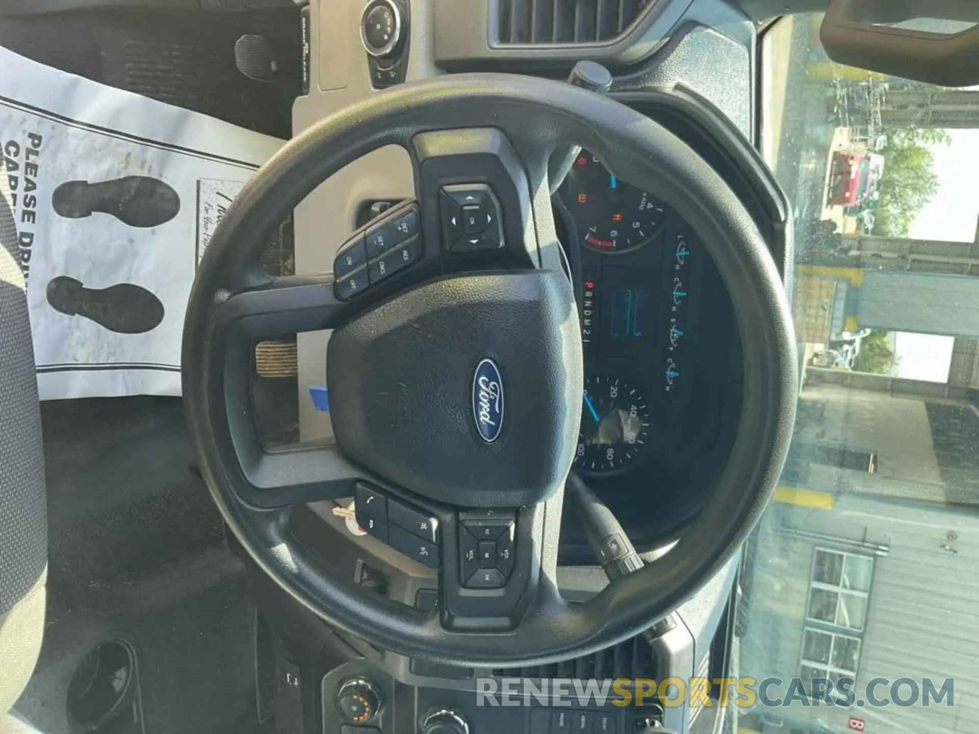 8 Фотография поврежденного автомобиля 1FT7X2B65KED39706 FORD F-250 2019