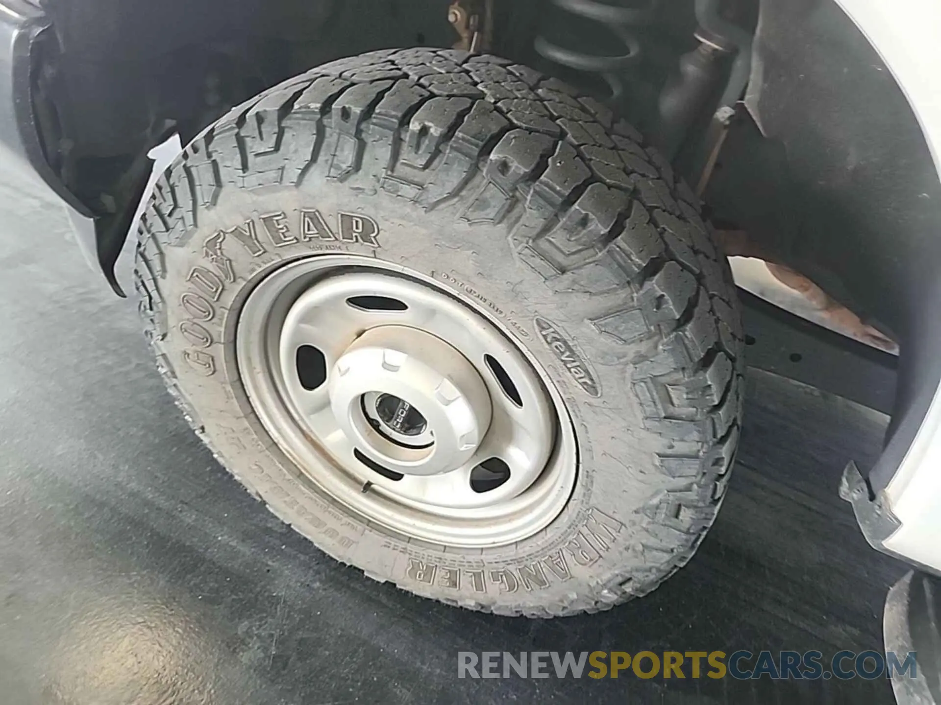 1 Photograph of a damaged car 1FT7X2B65KEF23074 FORD F-250 2019