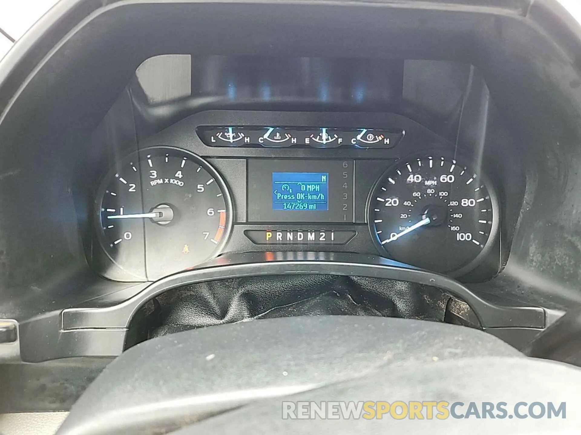 2 Photograph of a damaged car 1FT7X2B65KEF23074 FORD F-250 2019