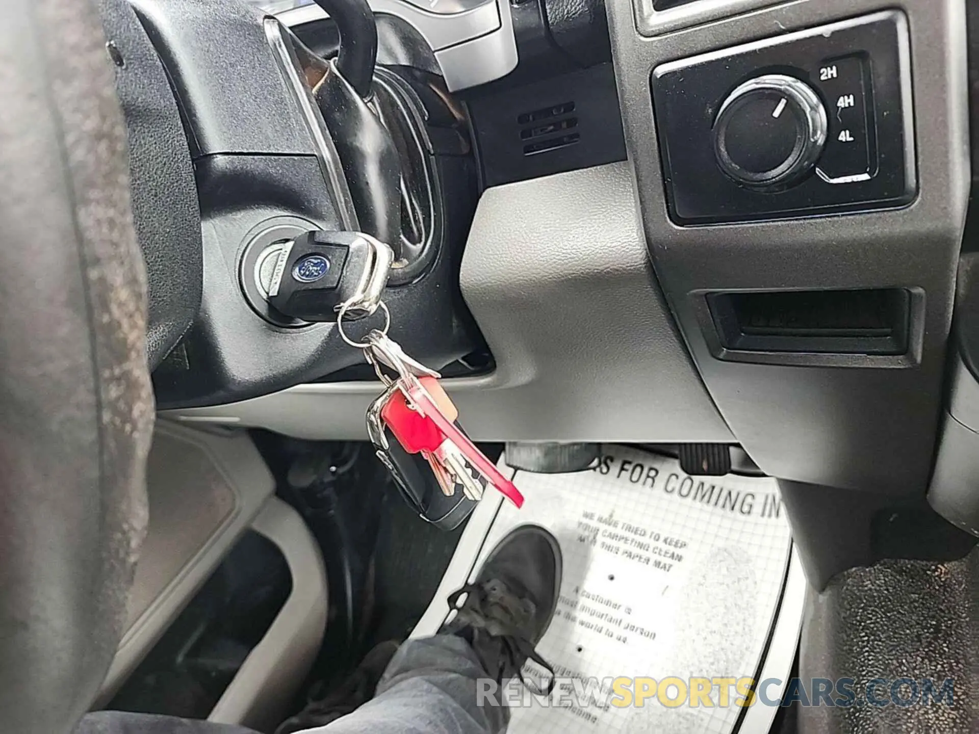 3 Photograph of a damaged car 1FT7X2B65KEF23074 FORD F-250 2019