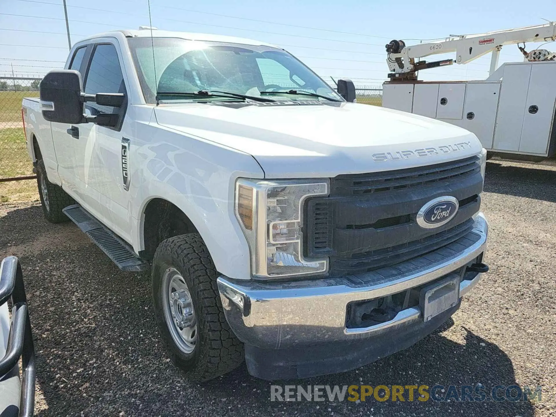 13 Фотография поврежденного автомобиля 1FT7X2B68KED41479 FORD F-250 2019
