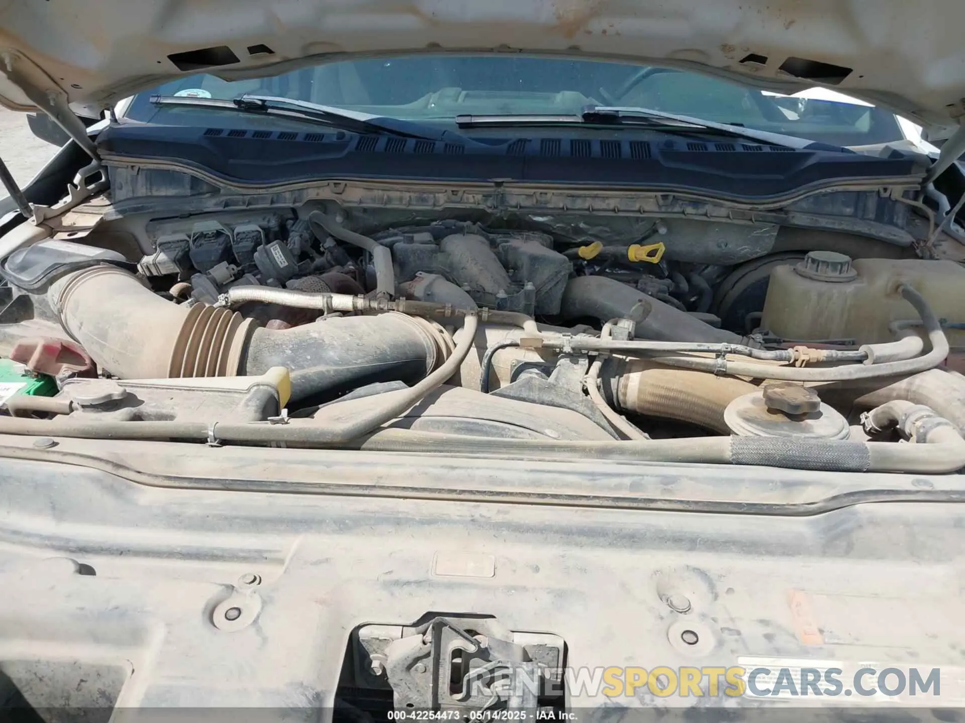 10 Photograph of a damaged car 1FT7X2BT5KEF76850 FORD F-250 2019