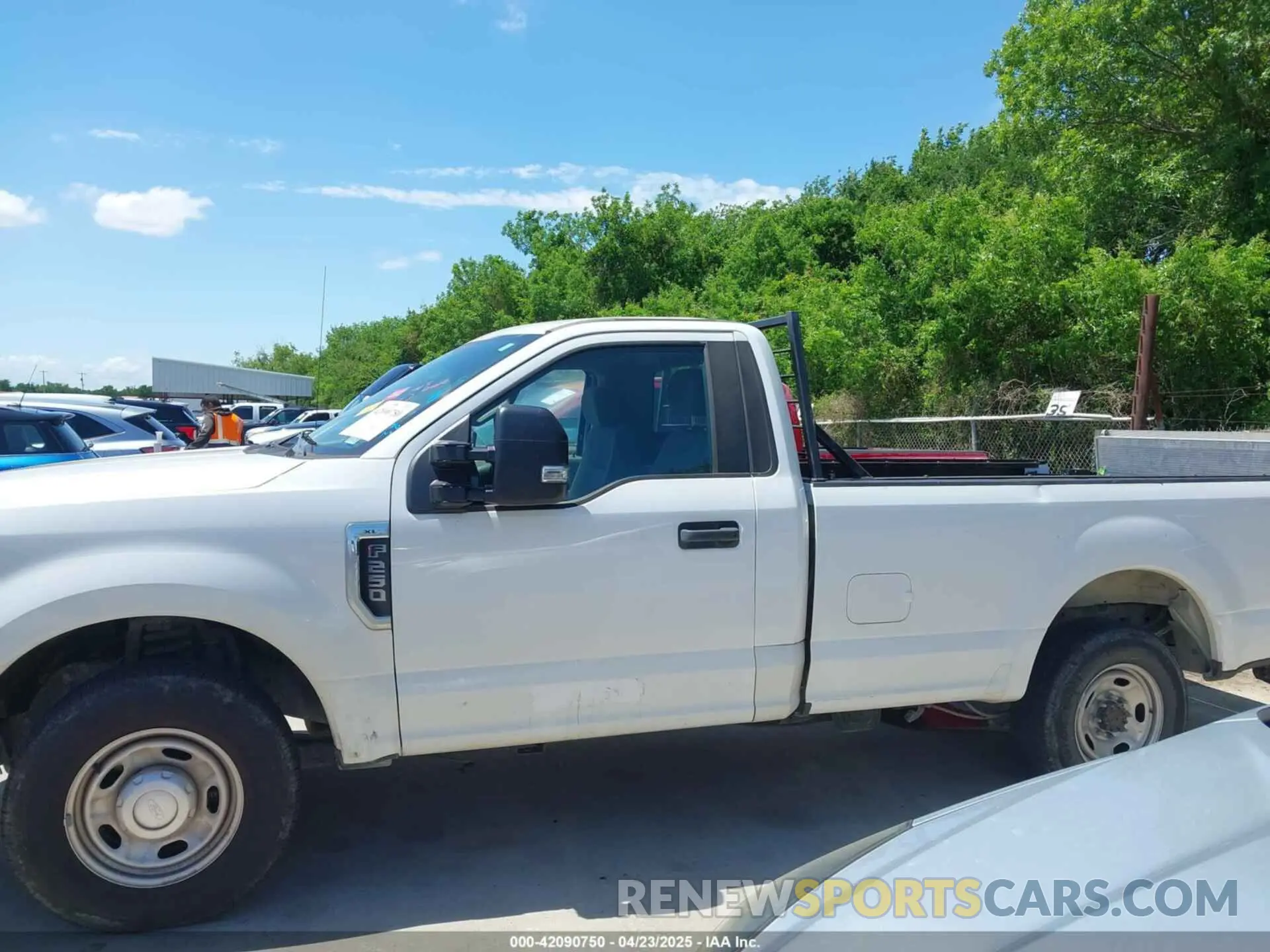 14 Фотография поврежденного автомобиля 1FTBF2A64KED15573 FORD F-250 2019