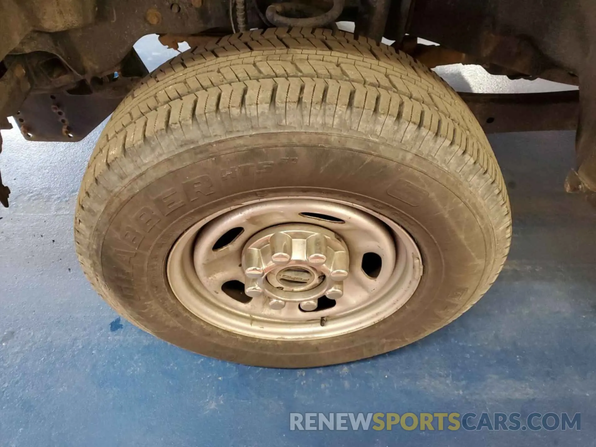 9 Photograph of a damaged car 1FTBF2B69KEF61551 FORD F-250 2019