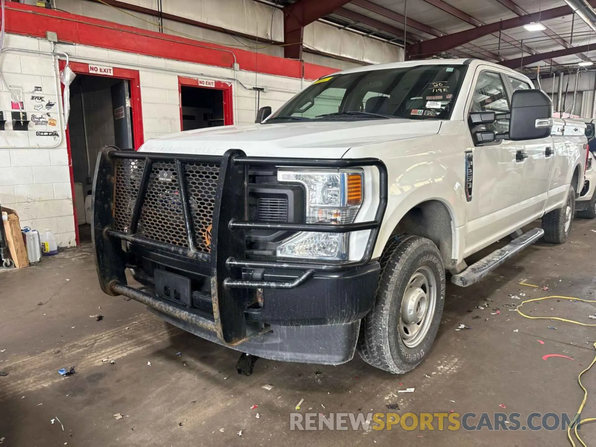 25 Фотография поврежденного автомобиля 1FT7W2B62LEC75256 FORD F-250 2020