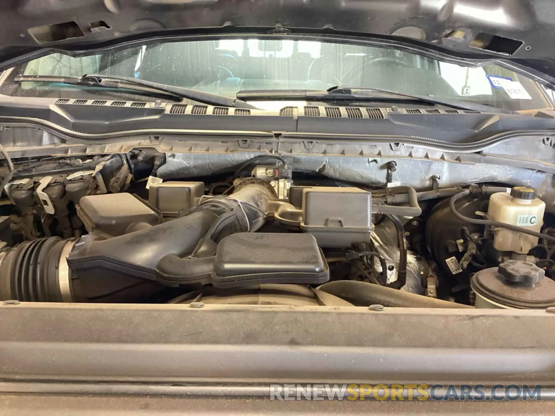 13 Photograph of a damaged car 1FT7W2B66LEC31387 FORD F-250 2020