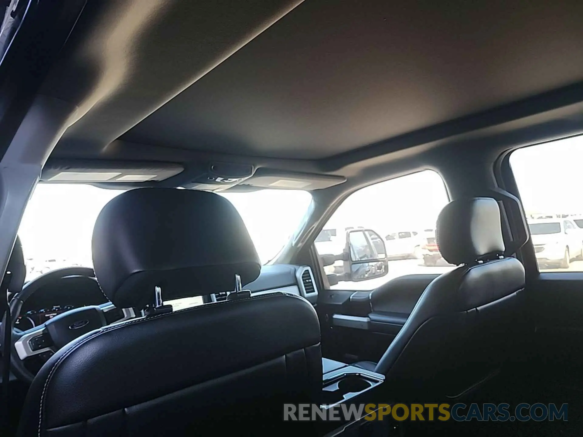 2 Photograph of a damaged car 1FT7W2B66LEC31387 FORD F-250 2020