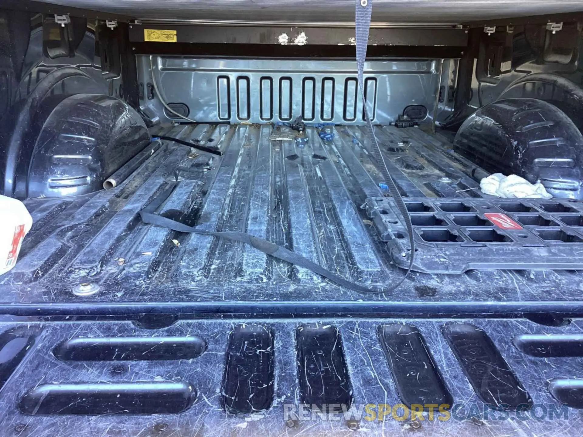 21 Photograph of a damaged car 1FT7W2B66LEC31387 FORD F-250 2020