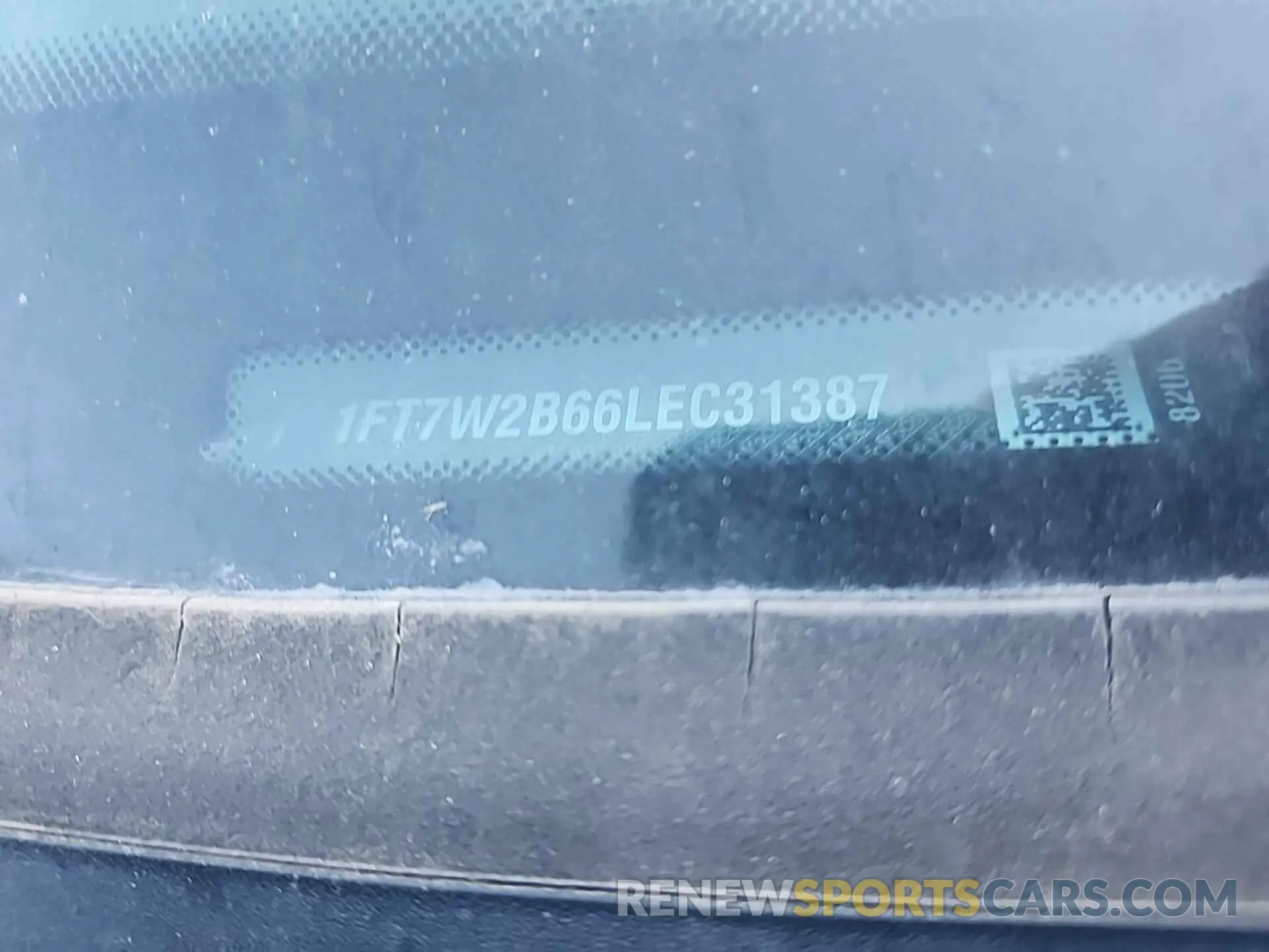 5 Photograph of a damaged car 1FT7W2B66LEC31387 FORD F-250 2020