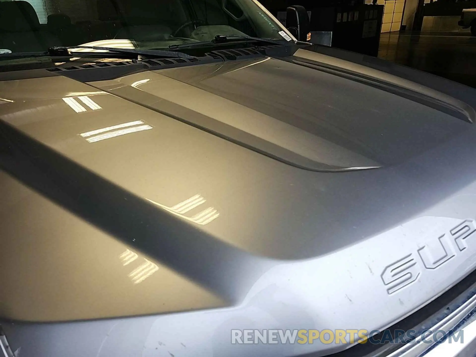 16 Photograph of a damaged car 1FT7W2B67LED71027 FORD F-250 2020