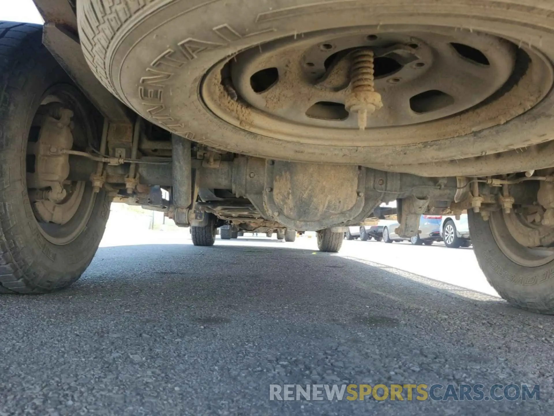 16 Photograph of a damaged car 1FT7W2B69LED71031 FORD F-250 2020