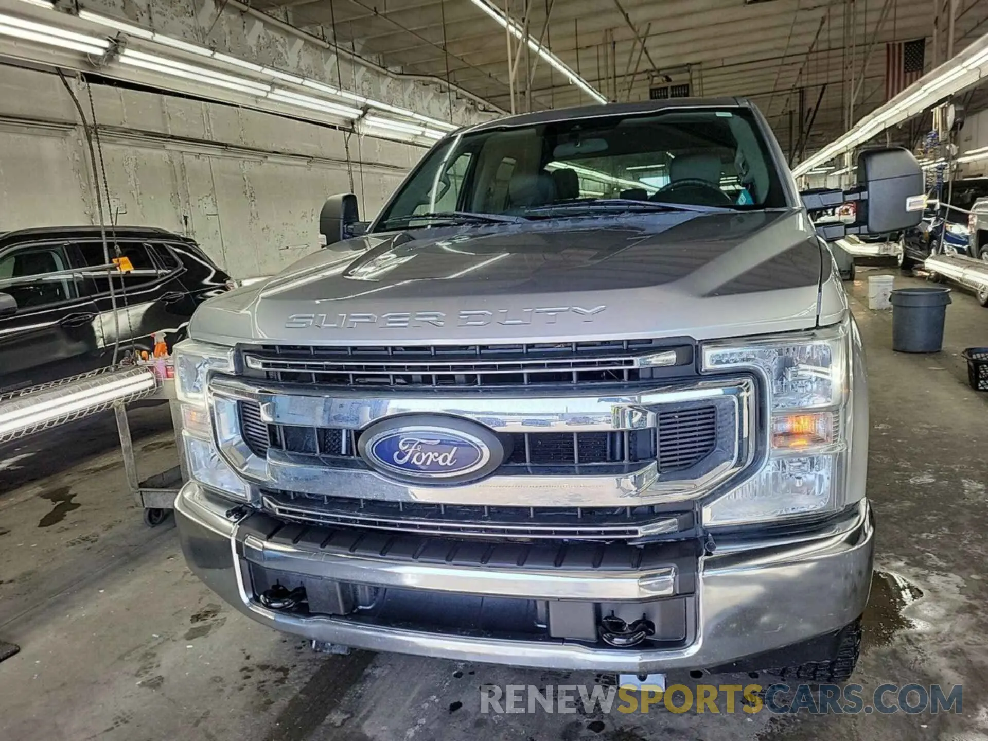 19 Photograph of a damaged car 1FT7W2B69LED71031 FORD F-250 2020
