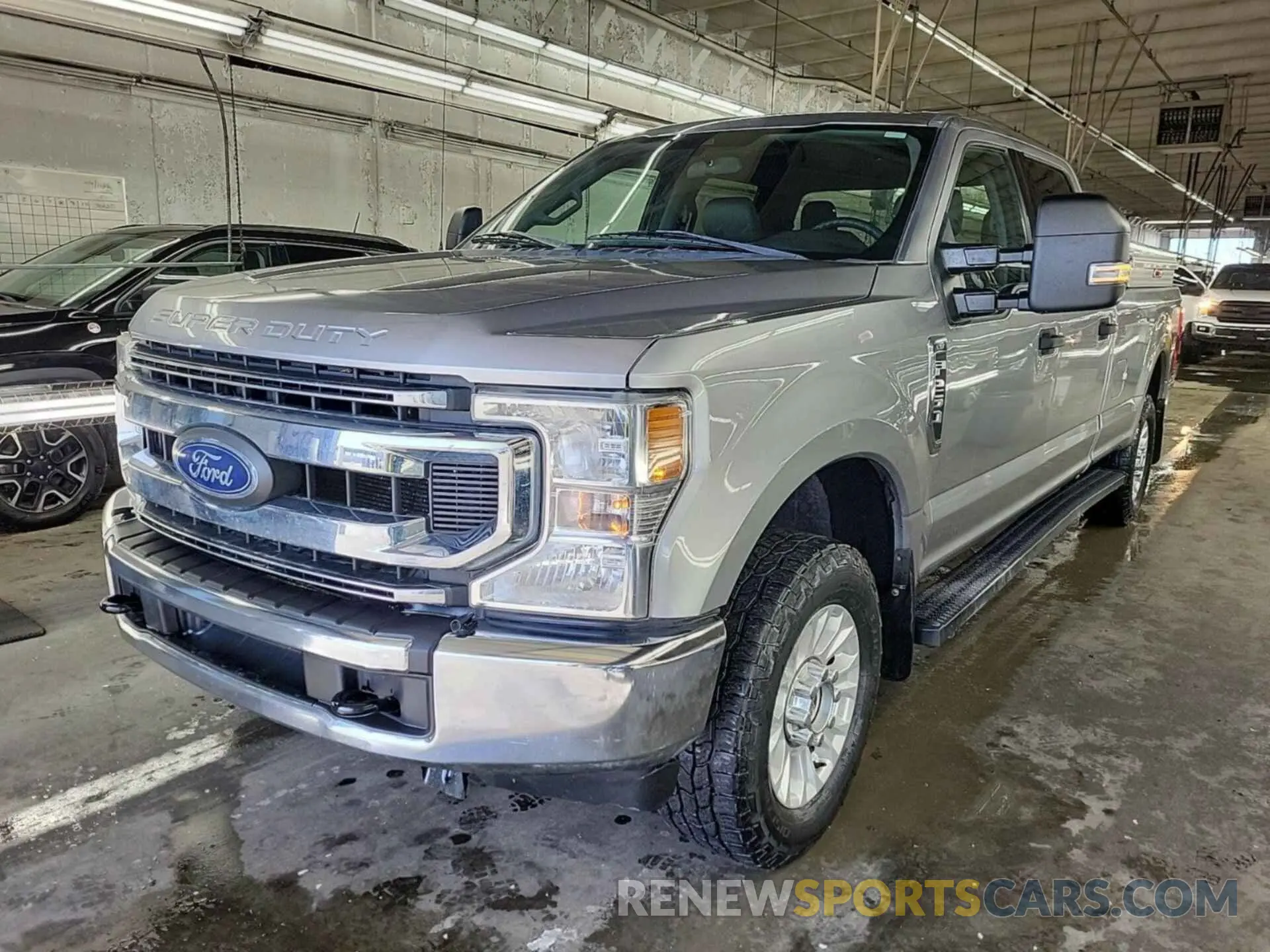 26 Photograph of a damaged car 1FT7W2B69LED71031 FORD F-250 2020