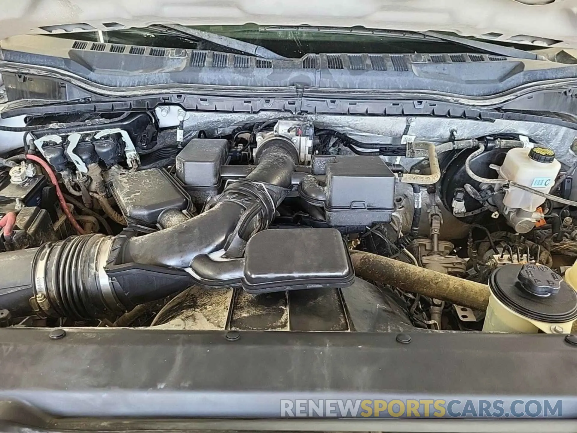 4 Photograph of a damaged car 1FT7W2B69LED71031 FORD F-250 2020