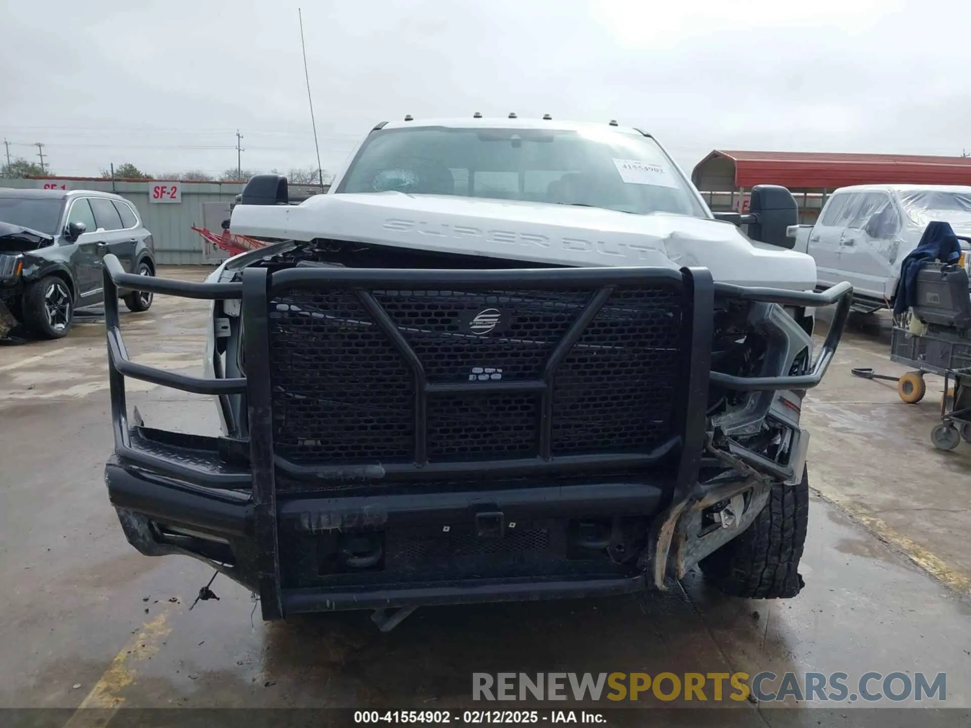 13 Фотография поврежденного автомобиля 1FT7W2BN1LEC69939 FORD F-250 2020