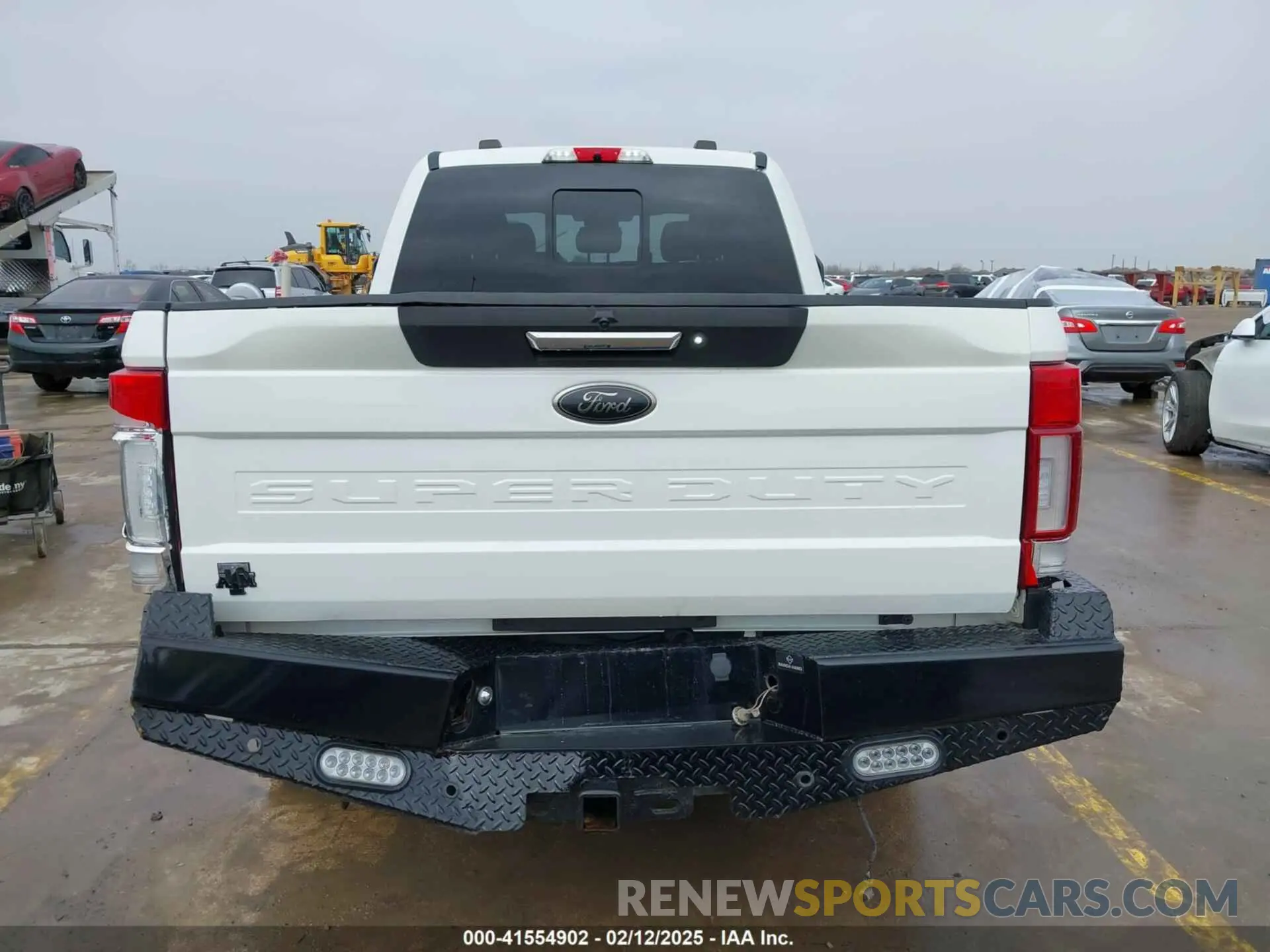 17 Фотография поврежденного автомобиля 1FT7W2BN1LEC69939 FORD F-250 2020