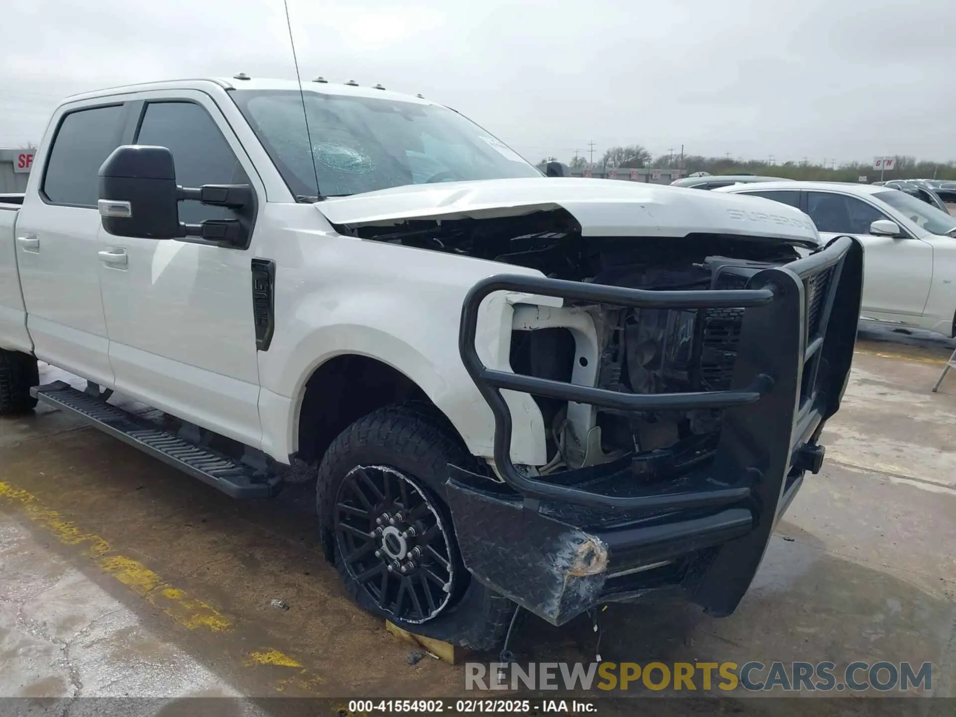 18 Фотография поврежденного автомобиля 1FT7W2BN1LEC69939 FORD F-250 2020