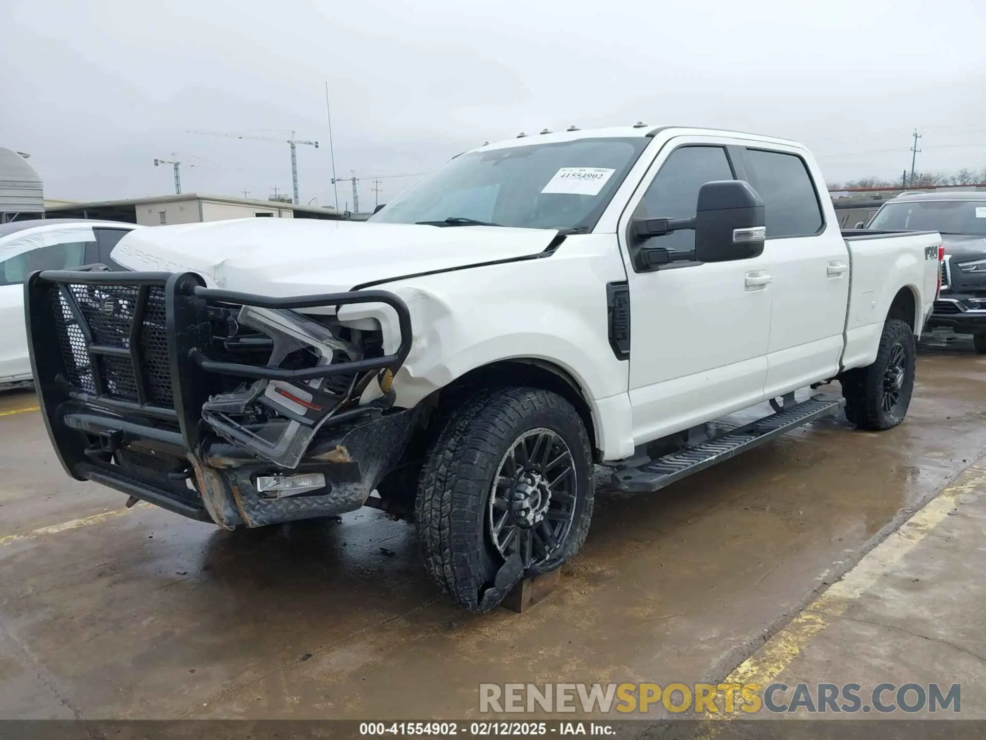 2 Фотография поврежденного автомобиля 1FT7W2BN1LEC69939 FORD F-250 2020