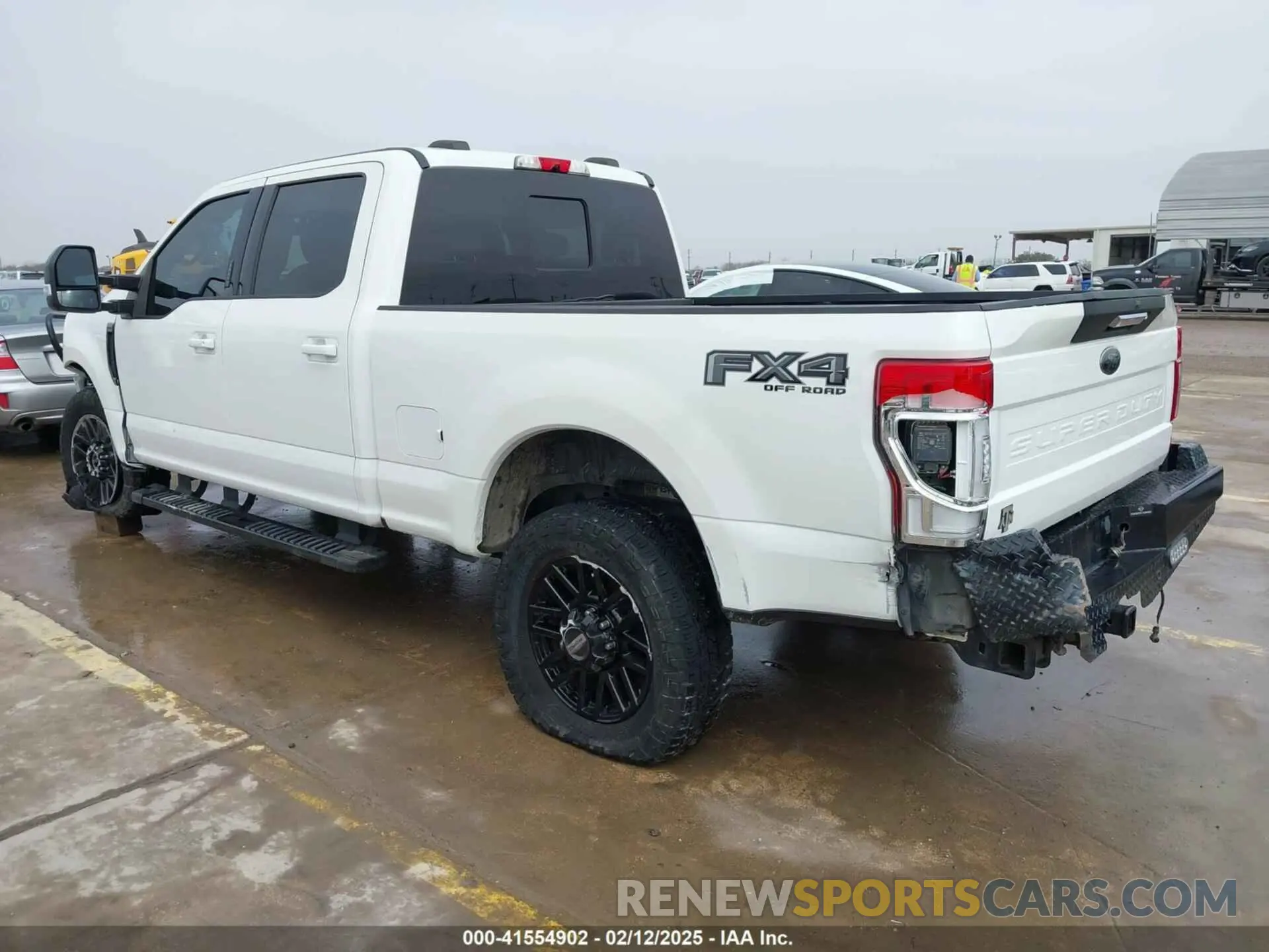 3 Фотография поврежденного автомобиля 1FT7W2BN1LEC69939 FORD F-250 2020