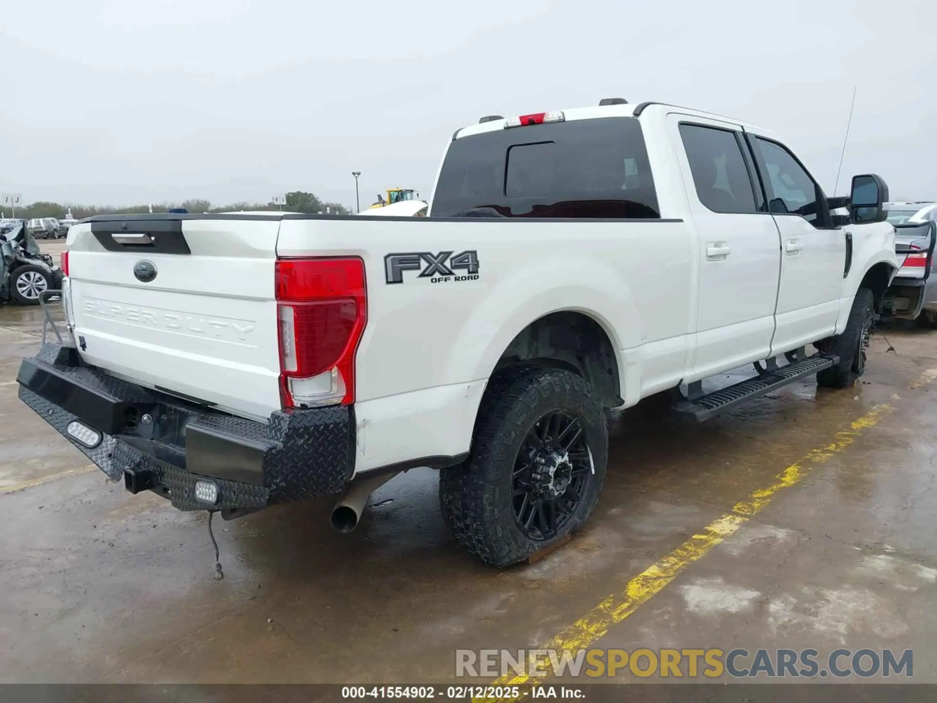 4 Фотография поврежденного автомобиля 1FT7W2BN1LEC69939 FORD F-250 2020