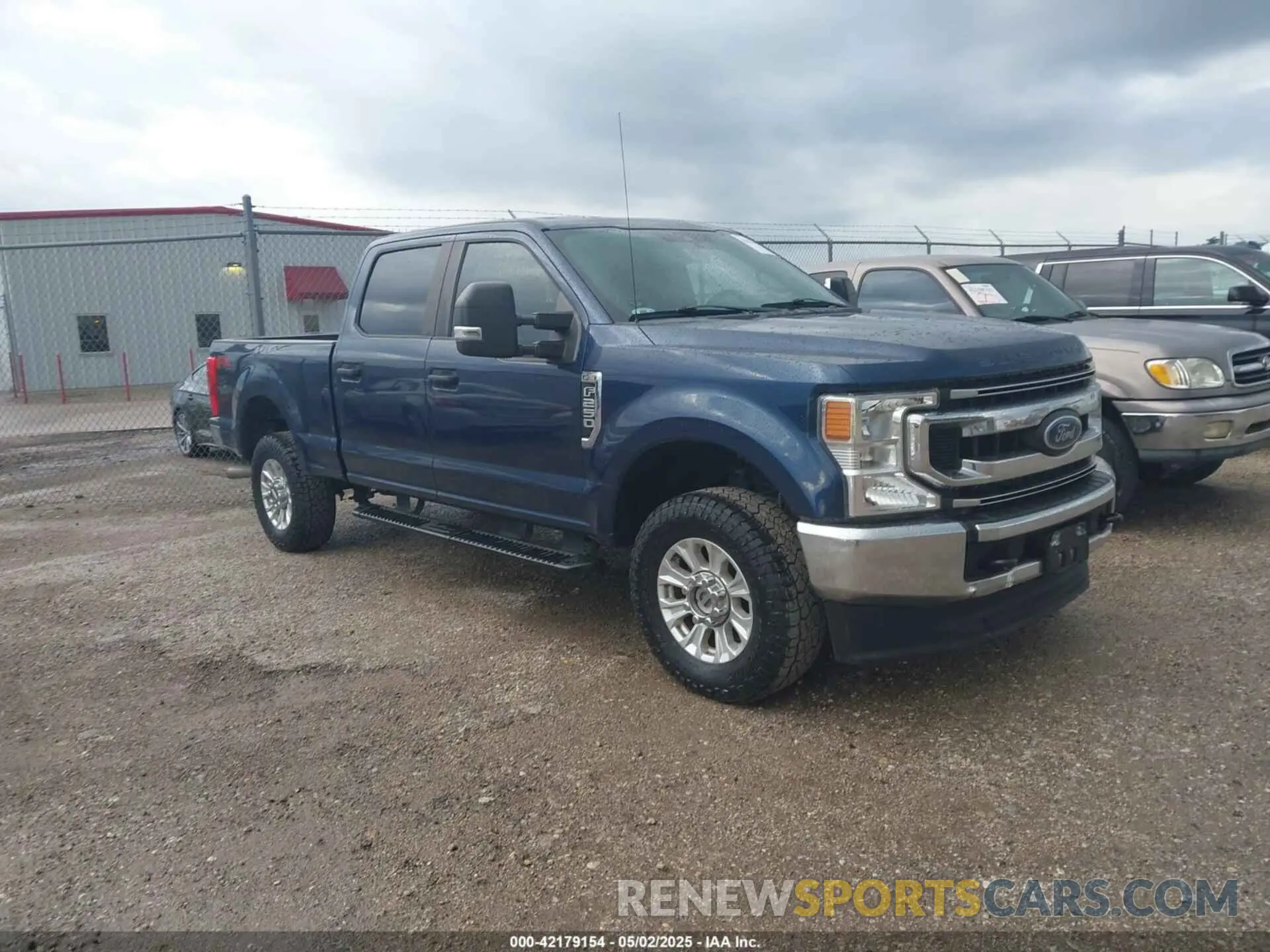 1 Фотография поврежденного автомобиля 1FT7W2BN5LED21041 FORD F-250 2020
