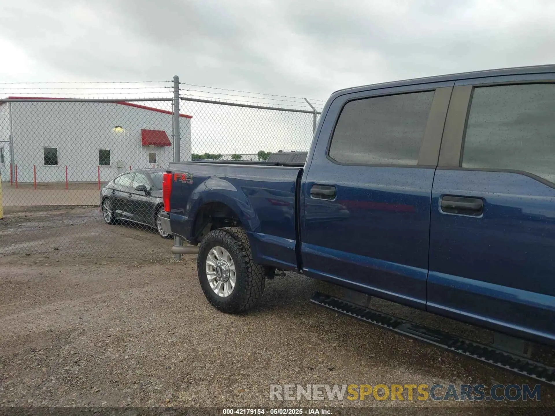 6 Фотография поврежденного автомобиля 1FT7W2BN5LED21041 FORD F-250 2020