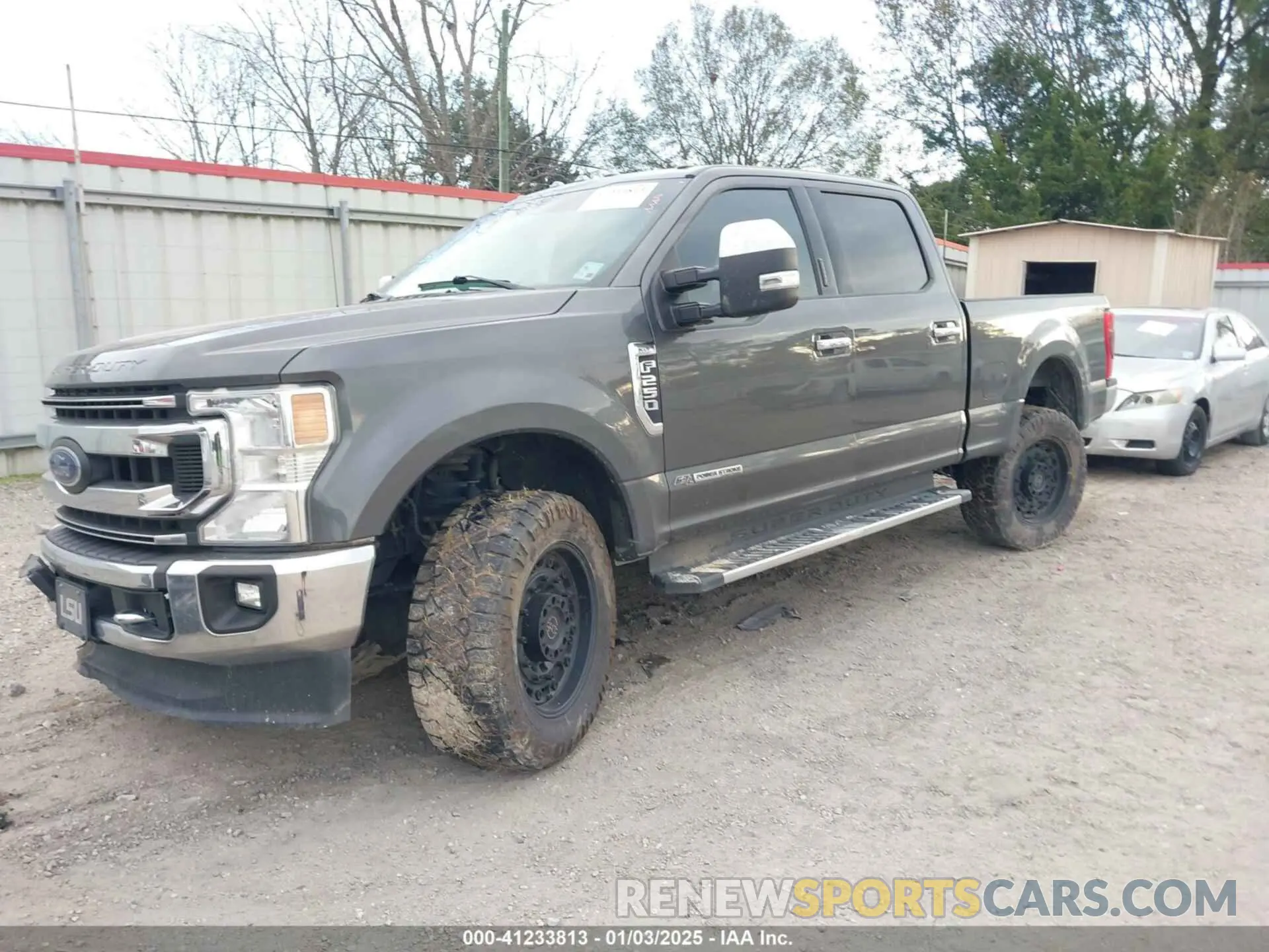 2 Фотография поврежденного автомобиля 1FT7W2BT0LED57167 FORD F-250 2020