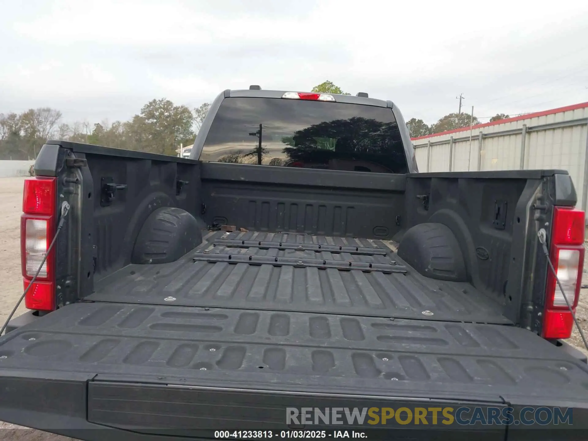 8 Фотография поврежденного автомобиля 1FT7W2BT0LED57167 FORD F-250 2020