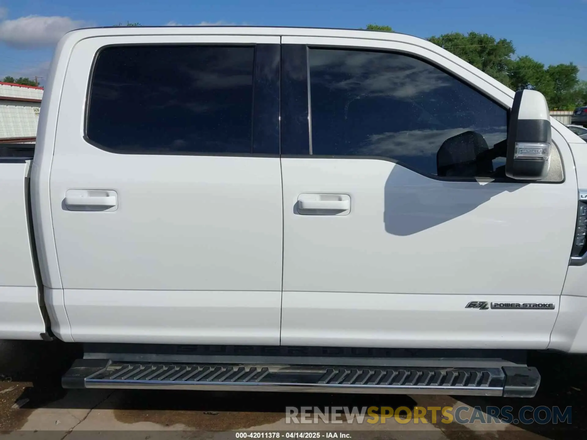 13 Фотография поврежденного автомобиля 1FT7W2BT4LED06061 FORD F-250 2020