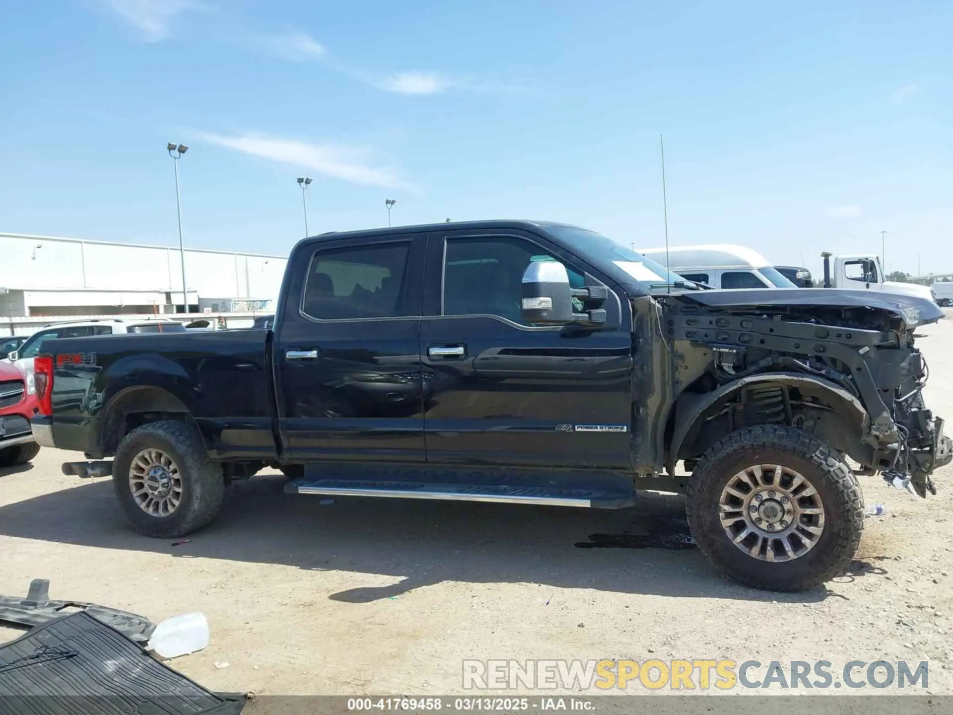 14 Фотография поврежденного автомобиля 1FT7W2BT4LEE84066 FORD F-250 2020