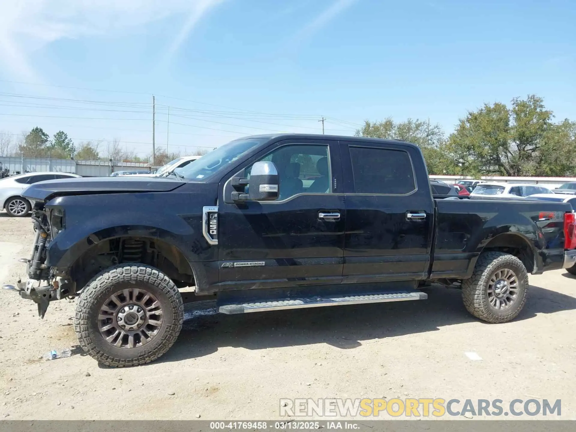 15 Фотография поврежденного автомобиля 1FT7W2BT4LEE84066 FORD F-250 2020