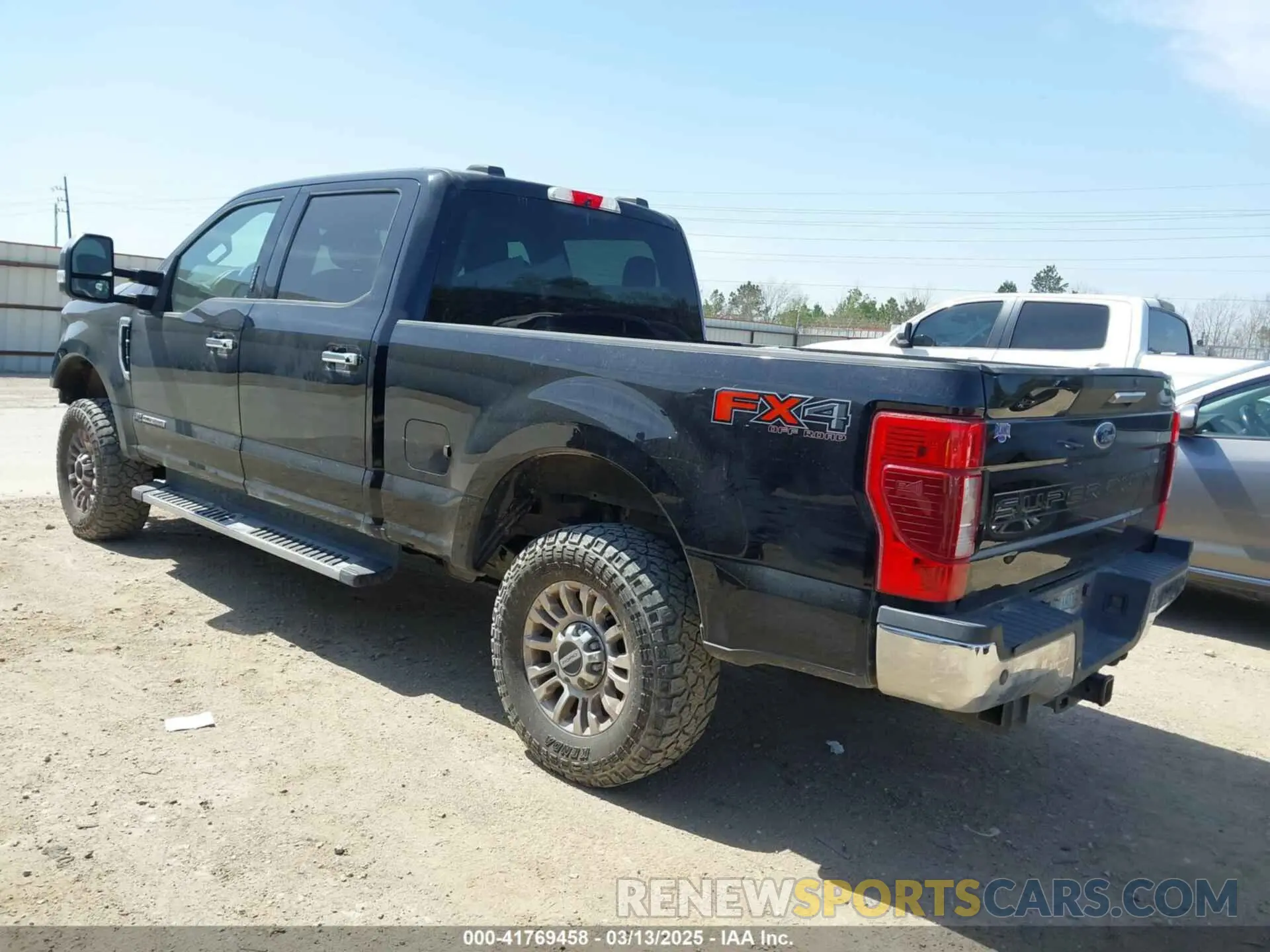 3 Фотография поврежденного автомобиля 1FT7W2BT4LEE84066 FORD F-250 2020