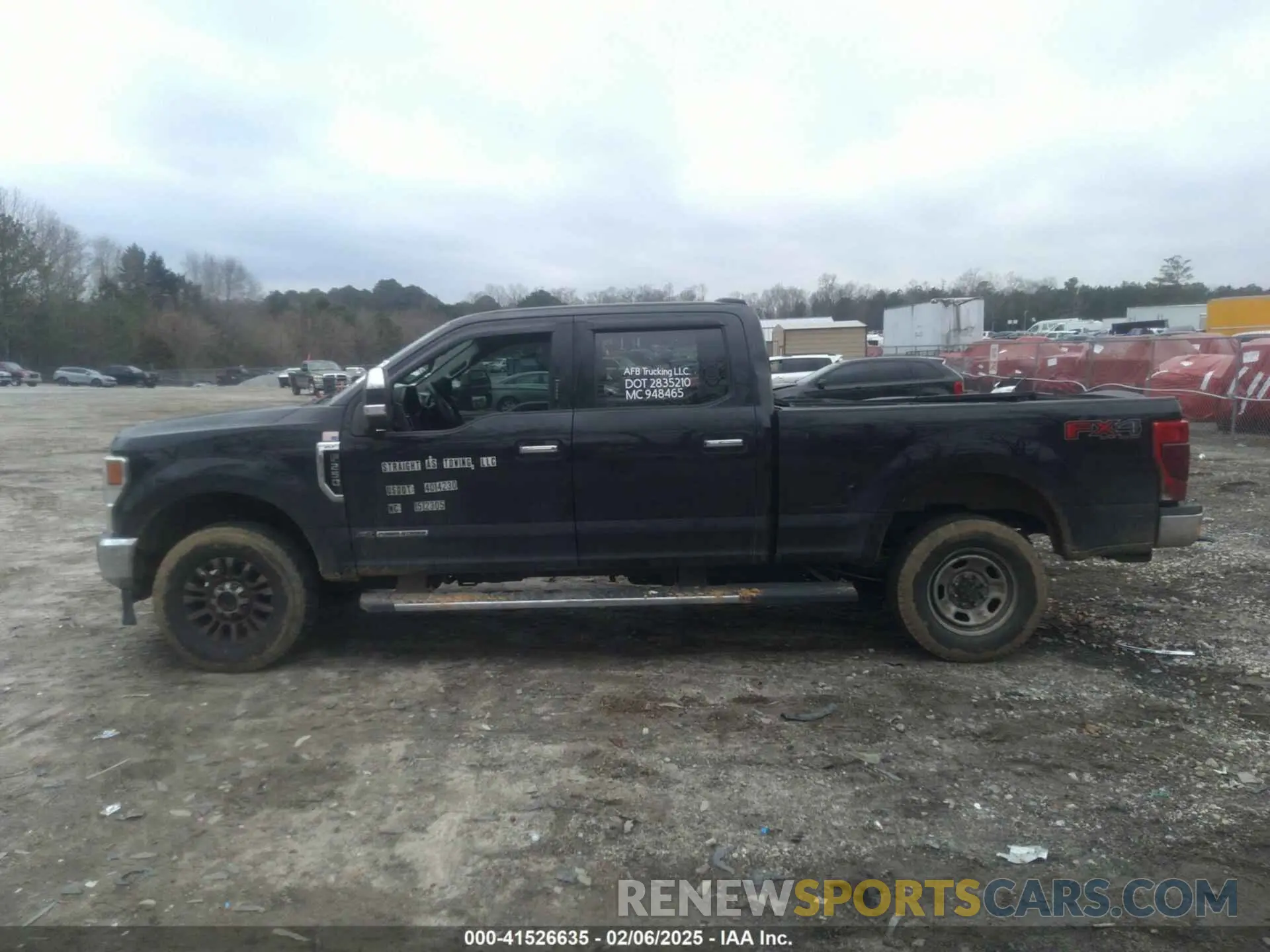 15 Photograph of a damaged car 1FT7W2BT5LED61876 FORD F-250 2020