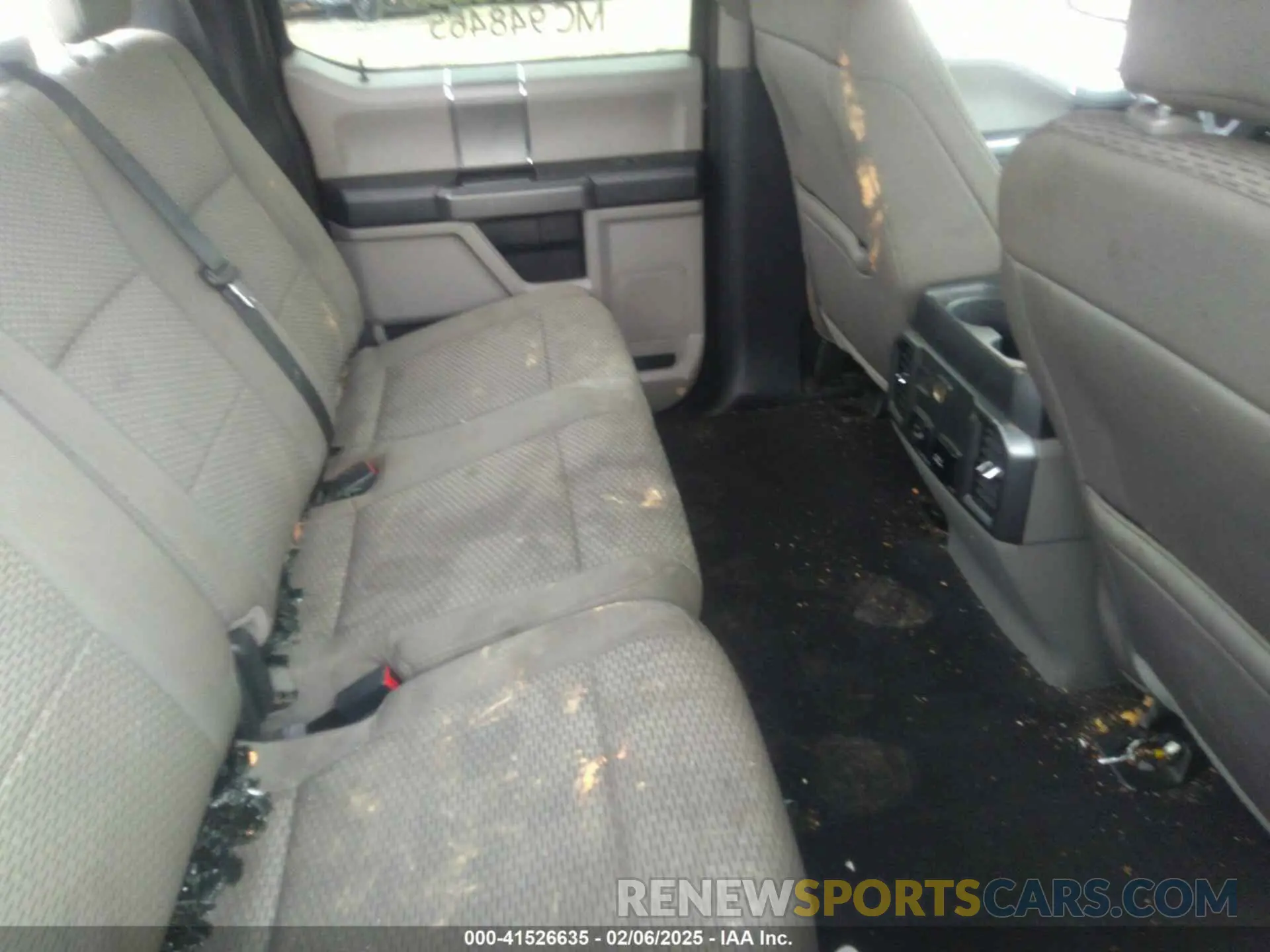 8 Photograph of a damaged car 1FT7W2BT5LED61876 FORD F-250 2020