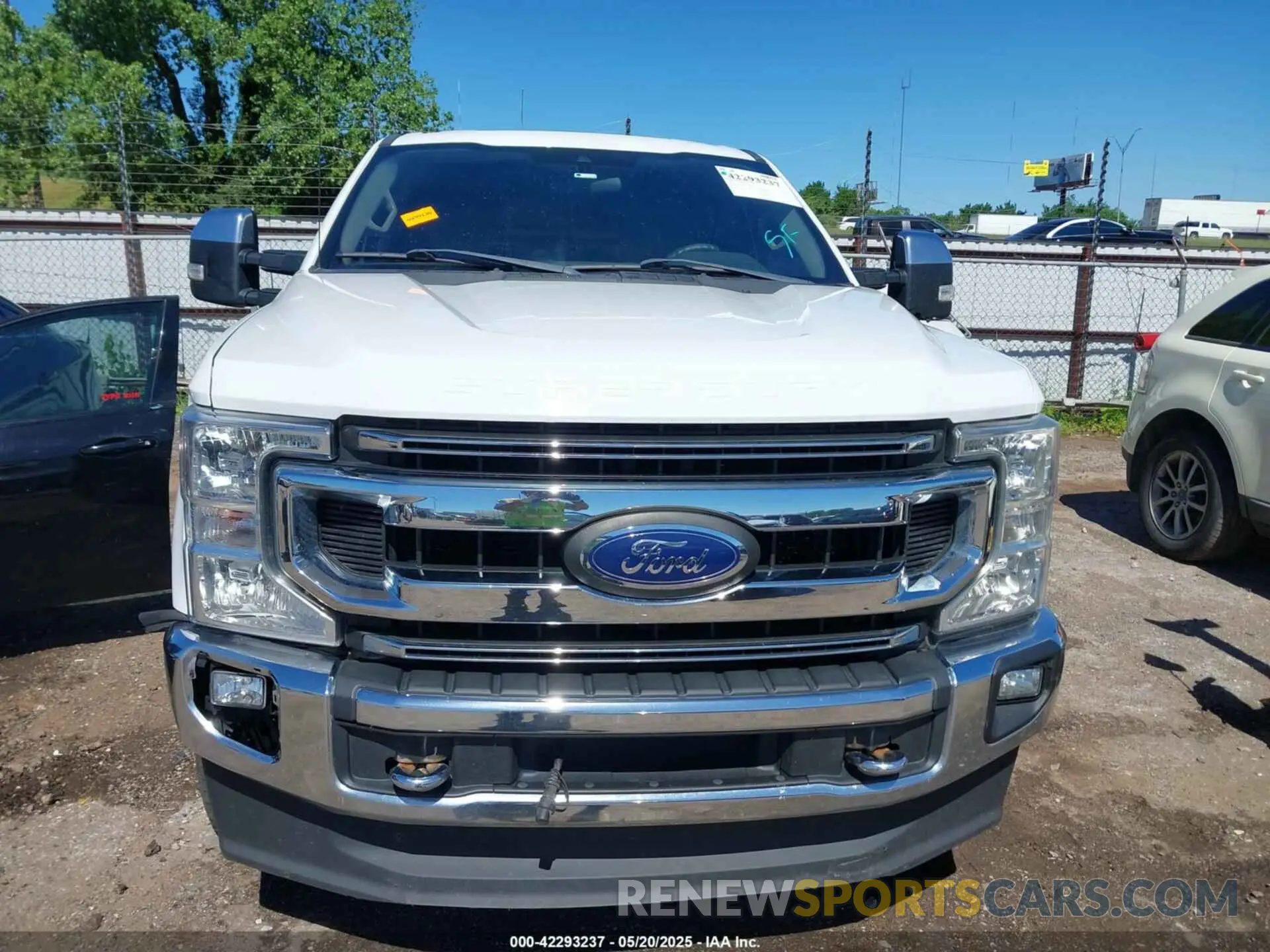 13 Photograph of a damaged car 1FT7W2BT5LEE18853 FORD F-250 2020